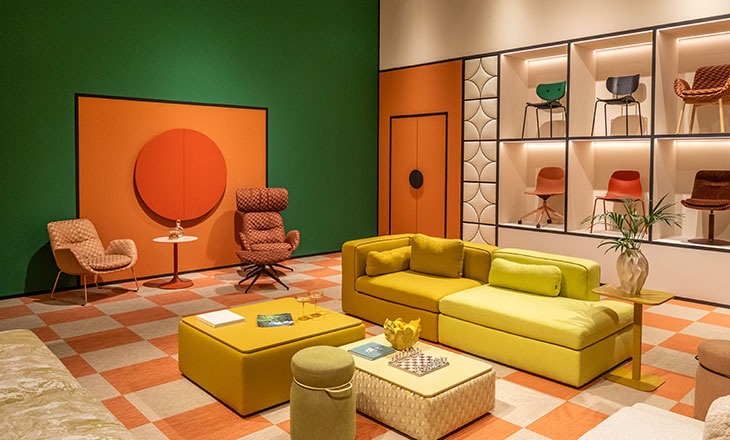 رائد في حوار حصري مع رئيسة معرض "سالوني ديل موبيلي" حول أهمية هذا الحدث في الرياض